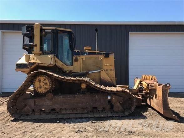 CAT D6M LGP Bulldozer