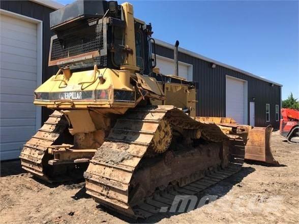 CAT D6M LGP Bulldozer