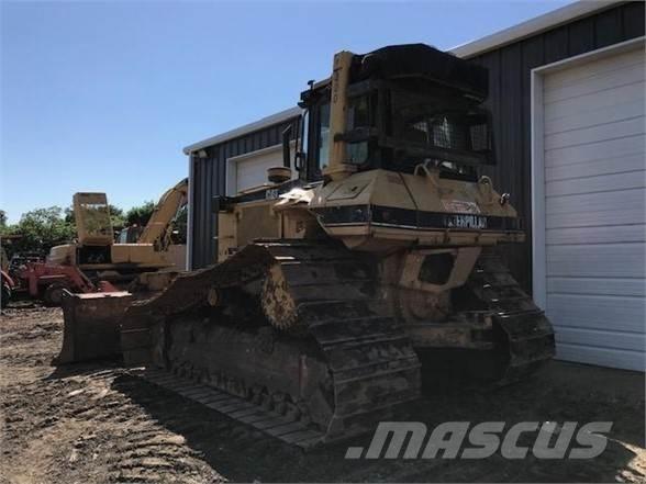 CAT D6M LGP Bulldozer