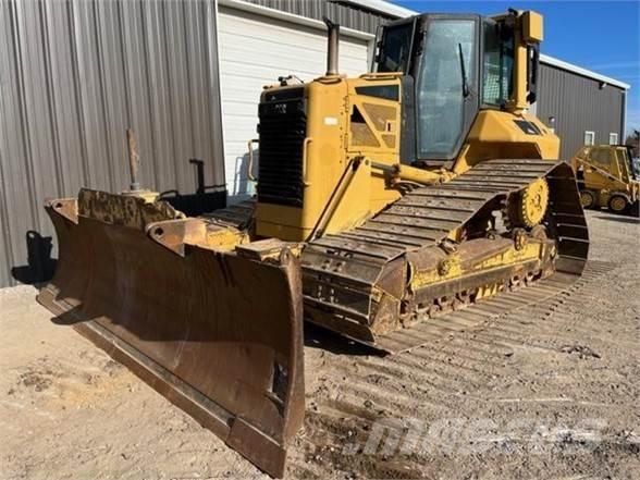CAT D6N LGP Bulldozer