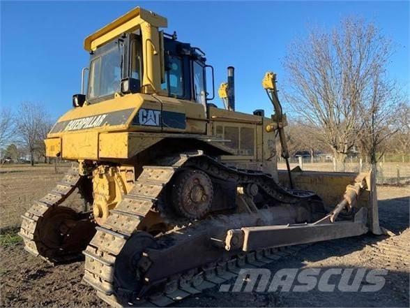 CAT D7H II Bulldozer