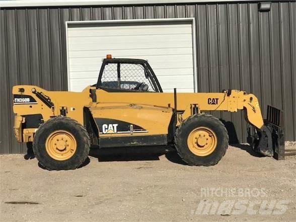 CAT TH360B Teleskoplader