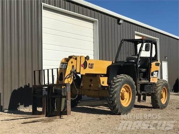 CAT TH360B Teleskoplader