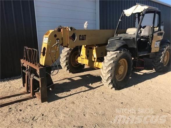CAT TH460B Teleskoplader