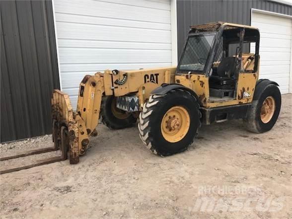 CAT TH63 Teleskoplader