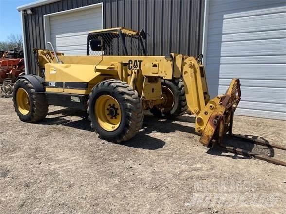 CAT TH63 Teleskoplader