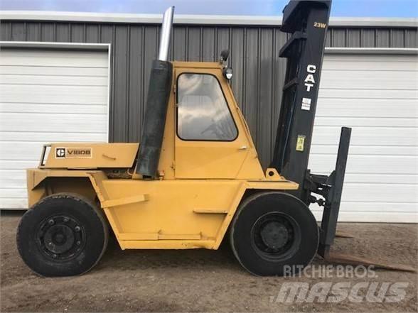 CAT V180B Diesel heftrucks
