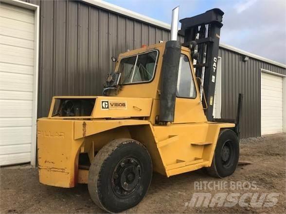 CAT V180B Diesel heftrucks