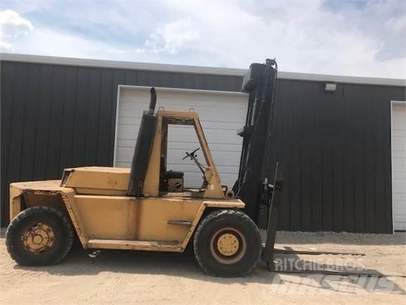 CAT V250 Diesel heftrucks