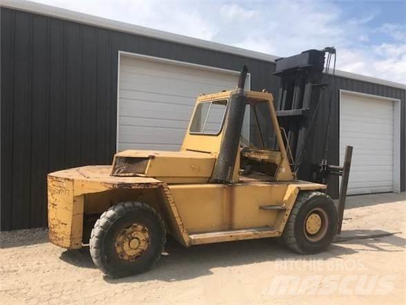 CAT V250 Diesel heftrucks