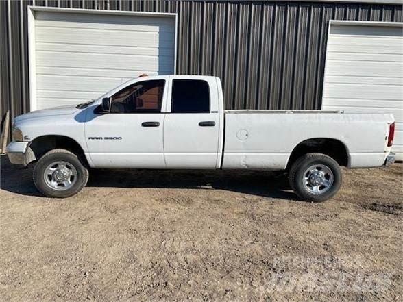 Dodge RAM 3500 Pickup/Pritschenwagen