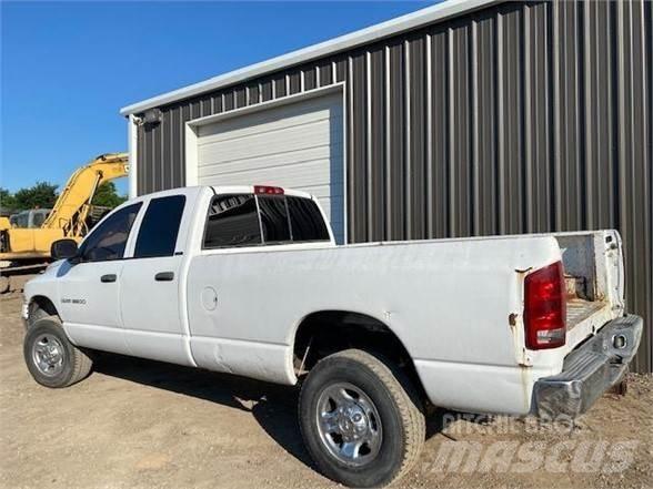 Dodge RAM 3500 Pickup/Pritschenwagen