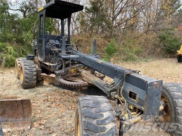 Fiat-Allis 65B Grader