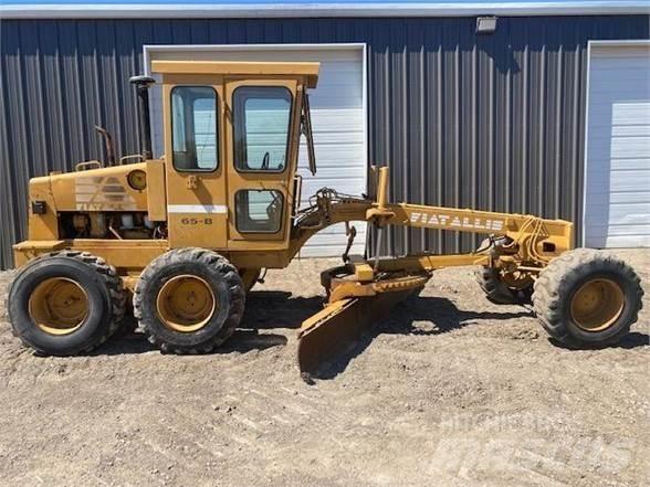 Fiat-Allis 65B Grader