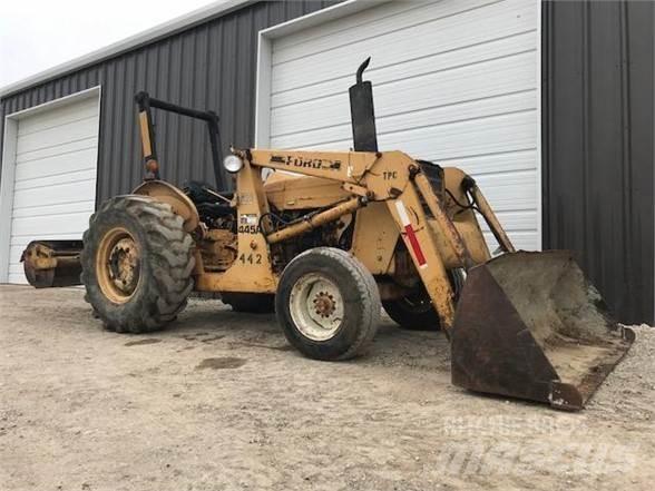Ford 445A Radlader