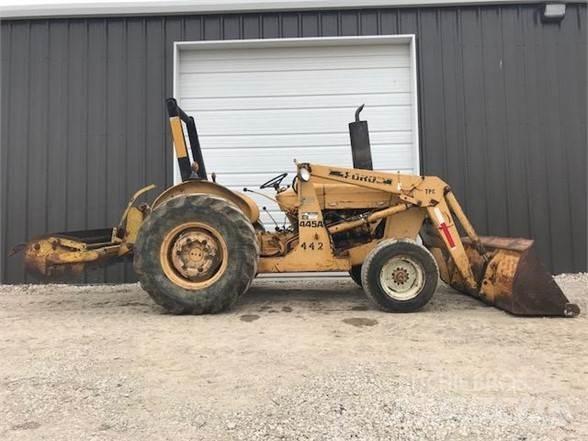 Ford 445A Radlader