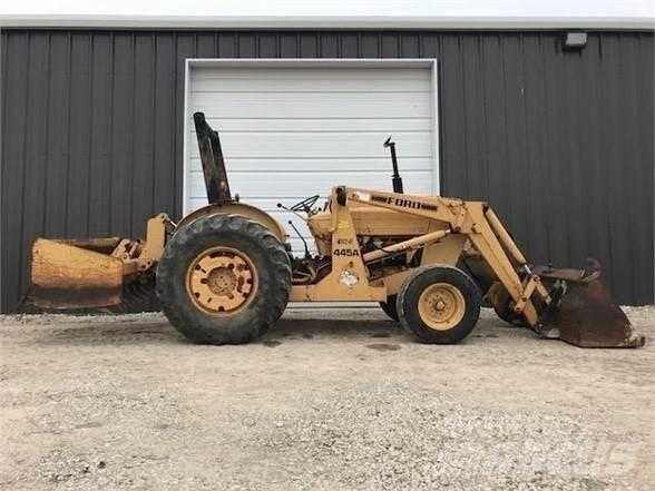 Ford 445A Radlader