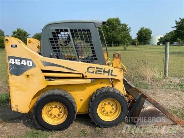 Gehl 4640 Kompaktlader