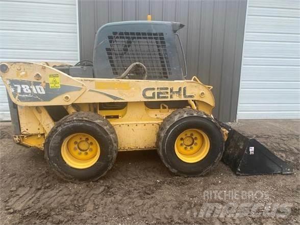 Gehl 7810 Kompaktlader