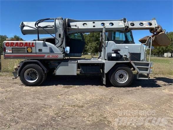 Gradall XL3100 Mobilbagger
