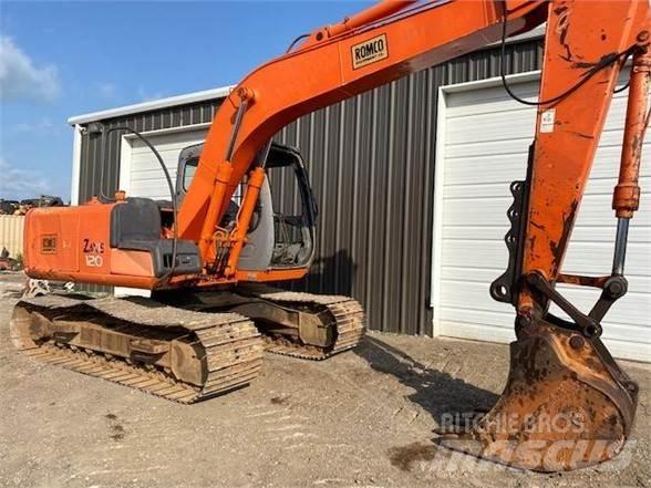 Hitachi ZX120 Raupenbagger