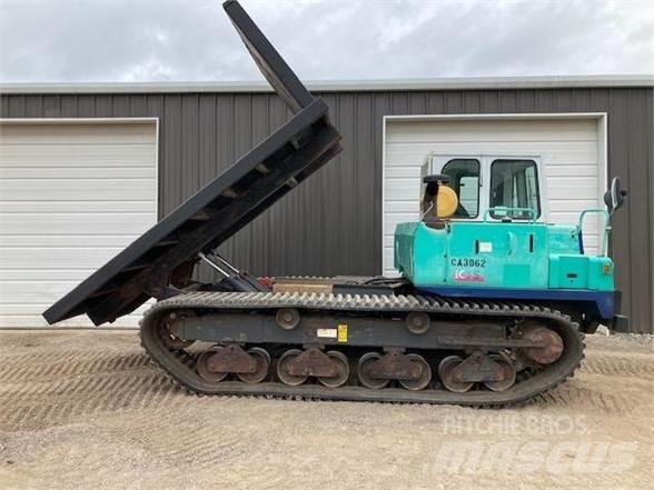 IHI IC75 Raupendumper
