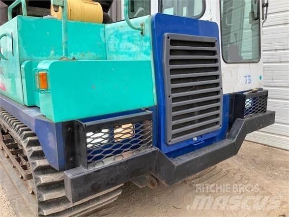 IHI IC75 Raupendumper