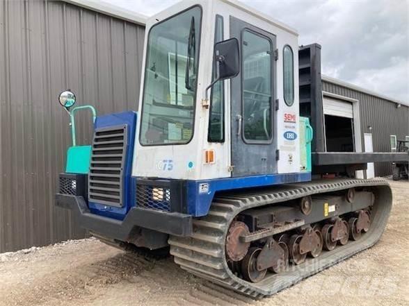 IHI IC75 Raupendumper