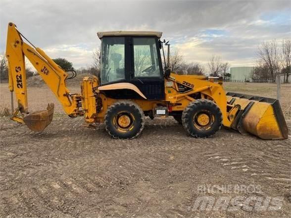 JCB 212S Baggerlader