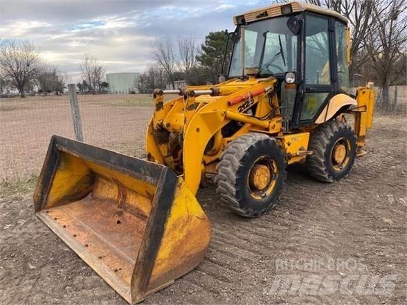 JCB 212S Baggerlader
