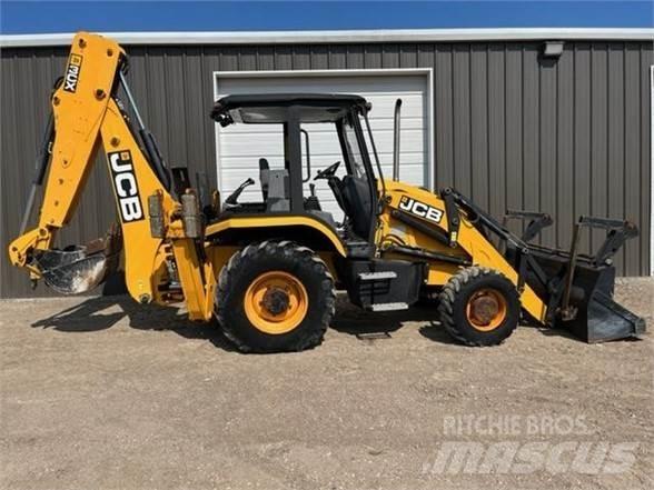 JCB 3CX Baggerlader