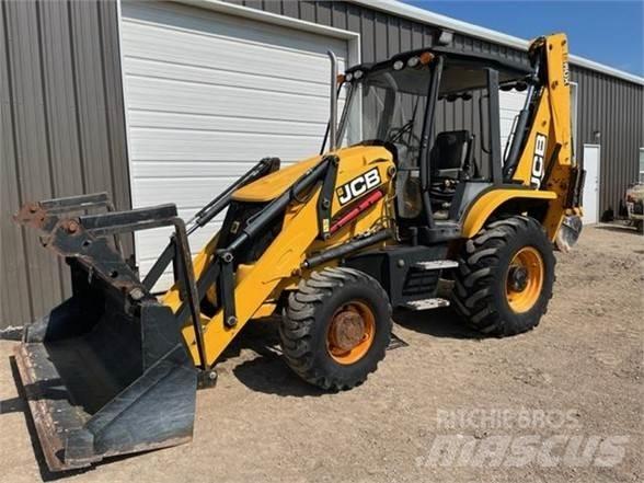 JCB 3CX Baggerlader