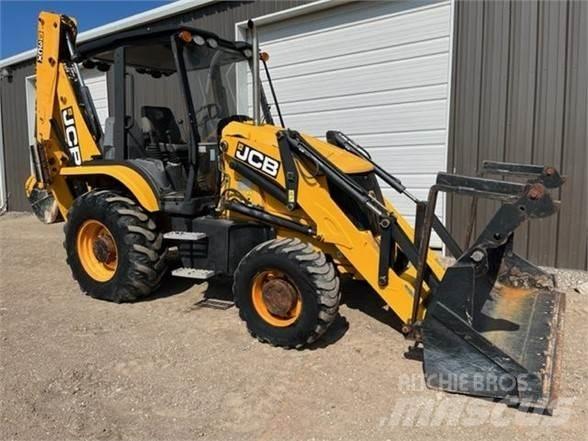 JCB 3CX Baggerlader