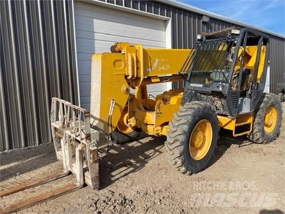 JCB 508C Teleskoplader