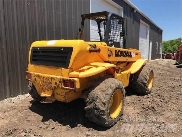 JCB 520 Teleskoplader