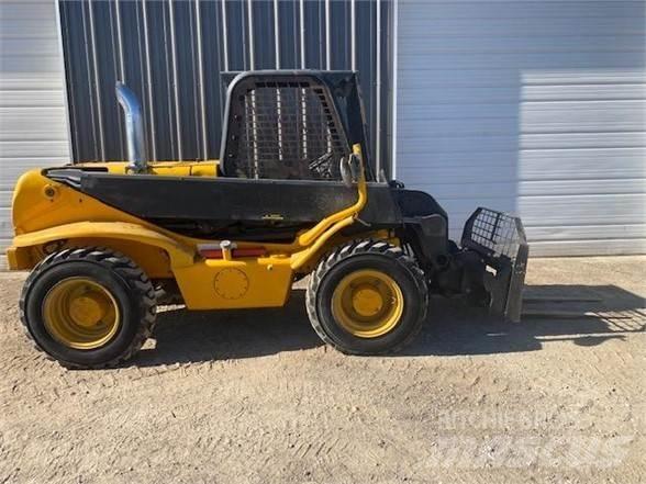 JCB 520 Teleskoplader