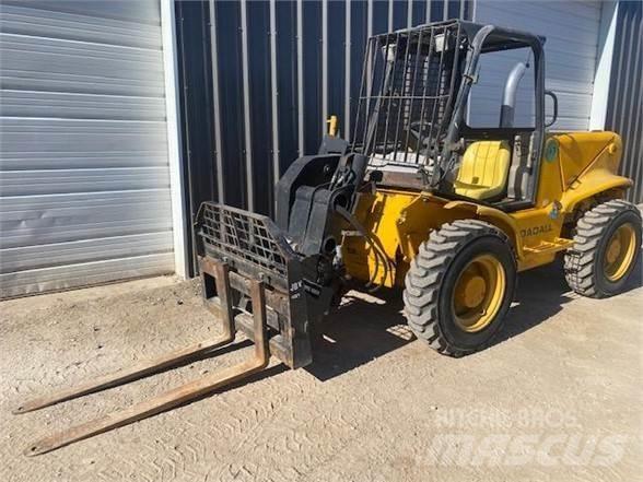 JCB 520 Teleskoplader
