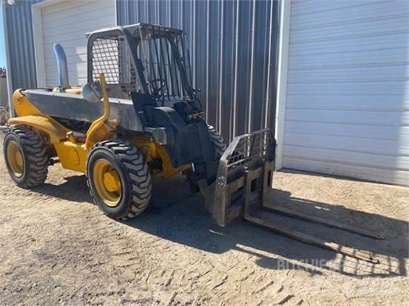 JCB 520 Teleskoplader