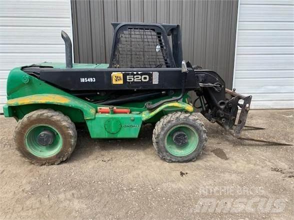 JCB 520 Teleskoplader