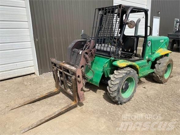 JCB 520 Teleskoplader