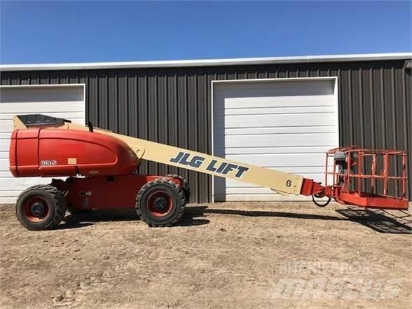 JLG 600S Teleskopbühnen