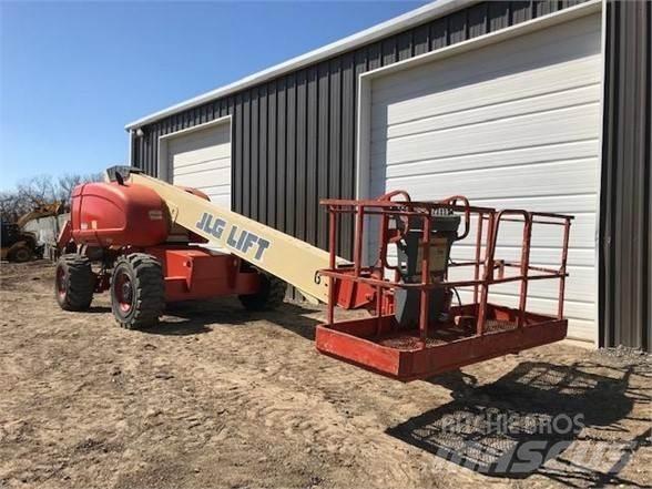 JLG 600S Teleskopbühnen