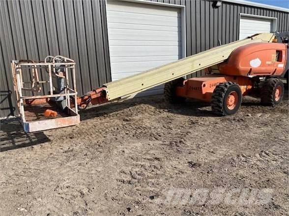 JLG 600S Teleskopbühnen