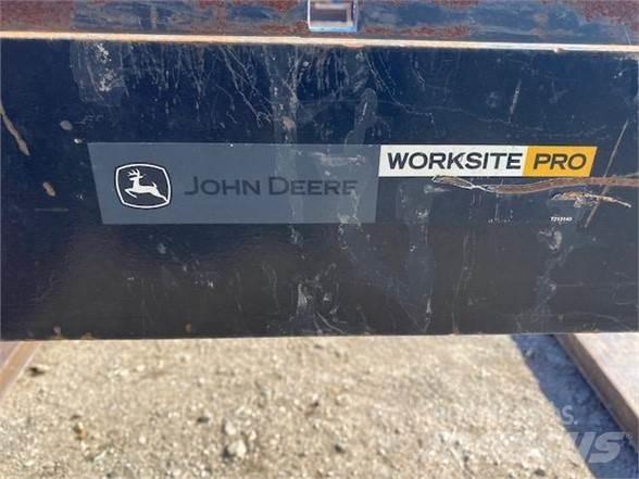 John Deere  Gabeln