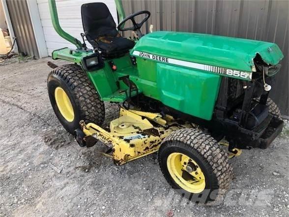 John Deere 855 Traktoren