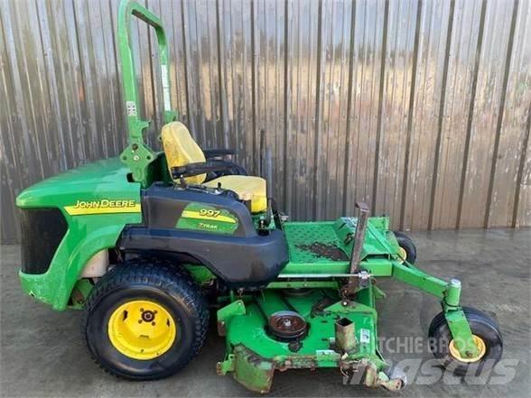 John Deere 997 Null-Wendekreis Mäher