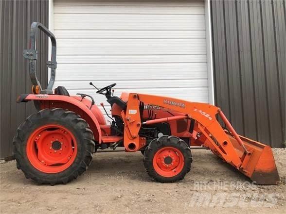 Kubota L3200 Traktoren