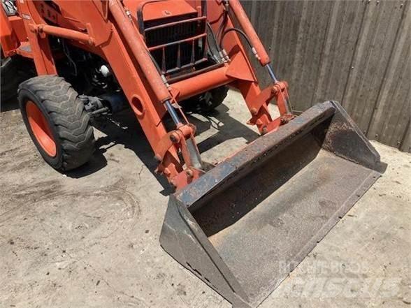 Kubota L48 Baggerlader