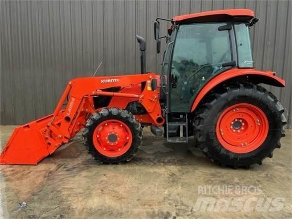Kubota M4-071 Traktoren