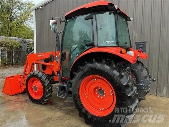 Kubota M4-071 Traktoren